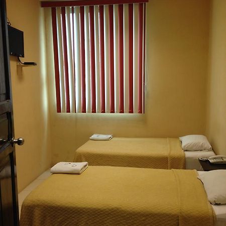 Hotel Moreno 코아트사코알코스 외부 사진