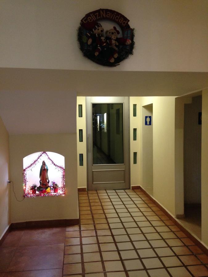 Hotel Moreno 코아트사코알코스 외부 사진