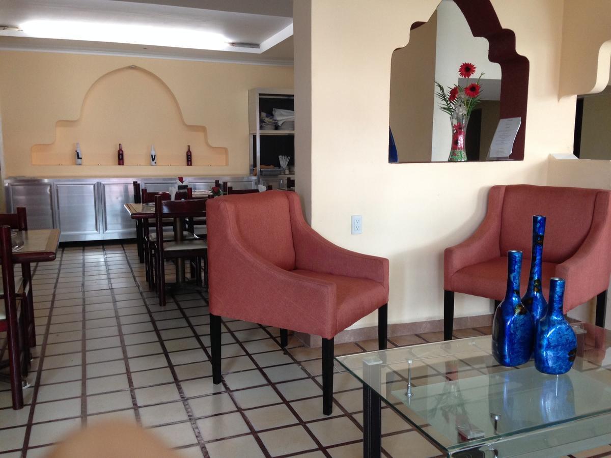 Hotel Moreno 코아트사코알코스 외부 사진