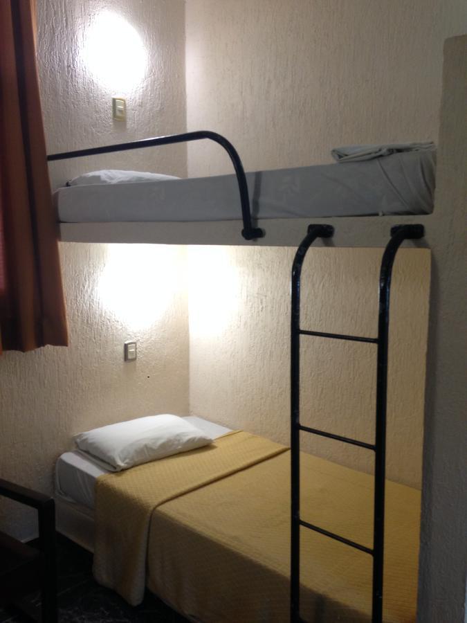Hotel Moreno 코아트사코알코스 외부 사진
