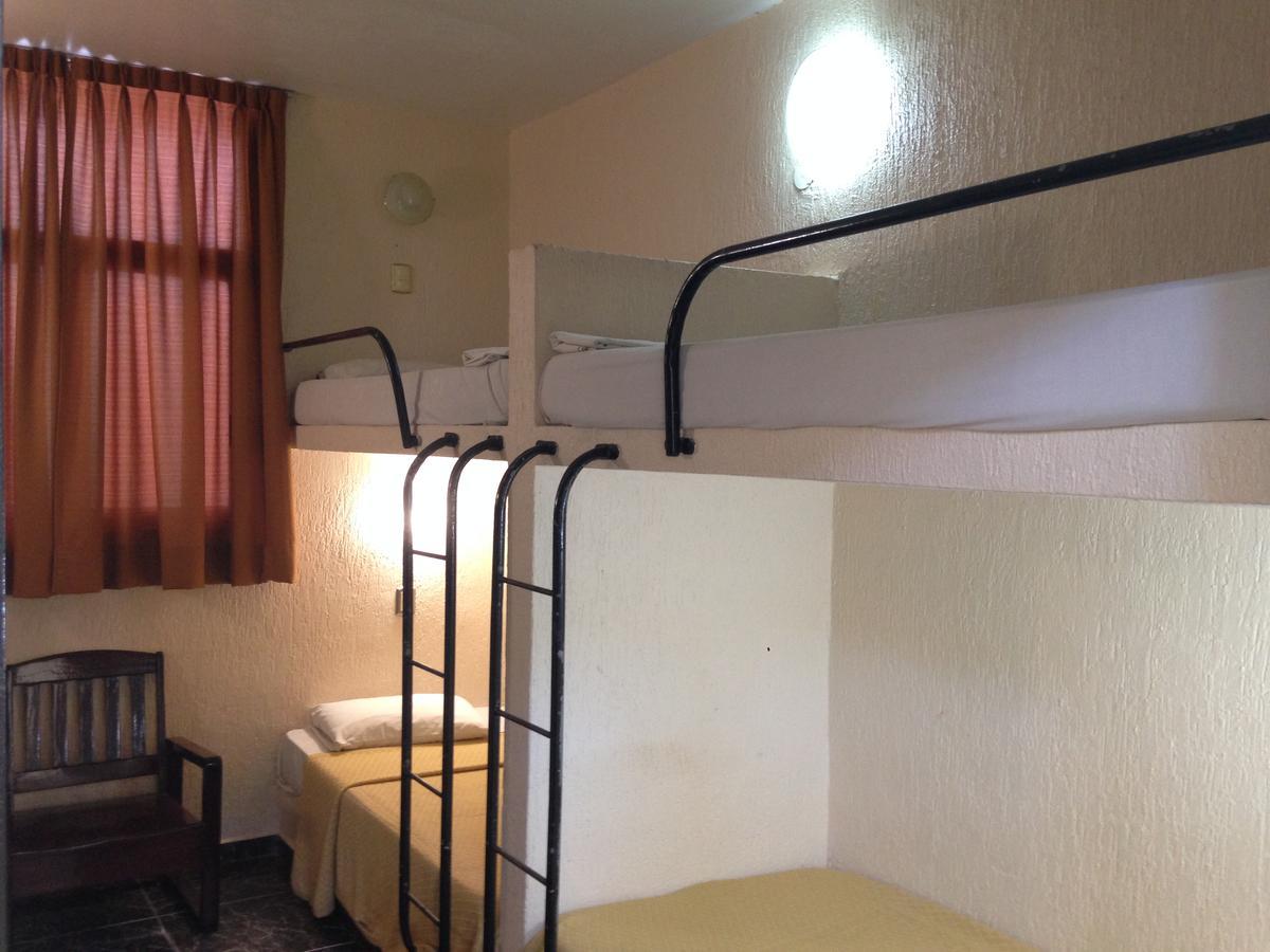 Hotel Moreno 코아트사코알코스 외부 사진
