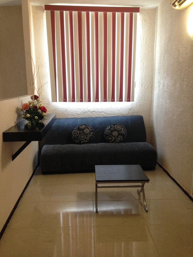 Hotel Moreno 코아트사코알코스 외부 사진